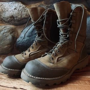 Bates E29502A USMC Rugged All Terrain (RAT) Boots